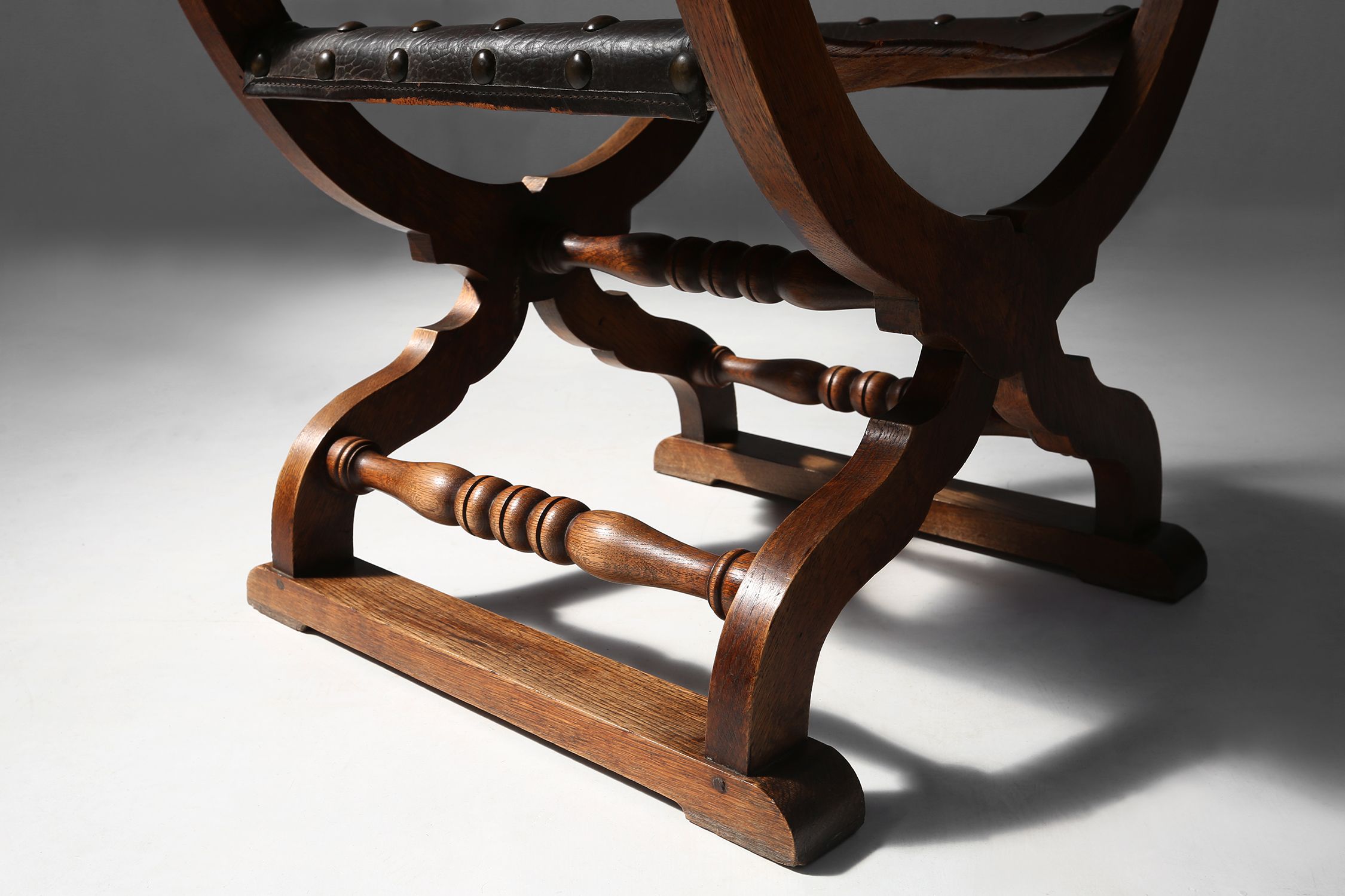 Neo renaissance throne chair 1890thumbnail